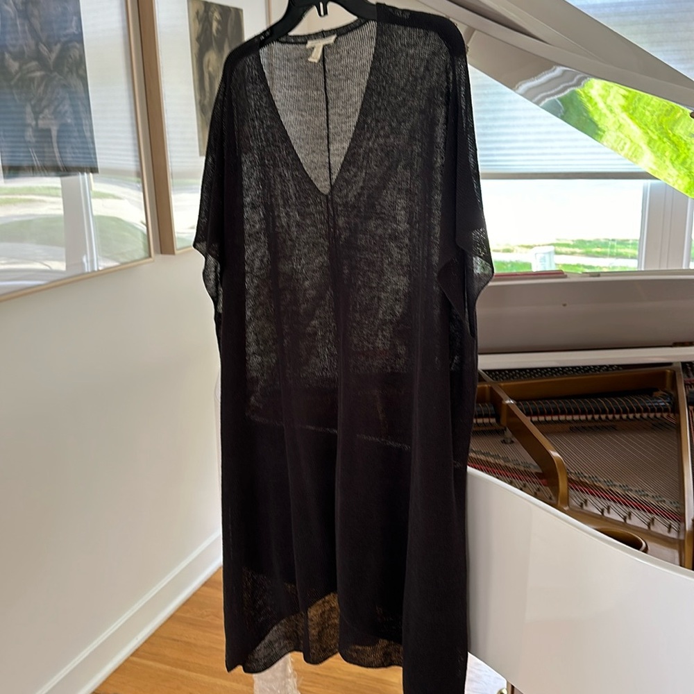Eileen Fisher osfa mesh tunic